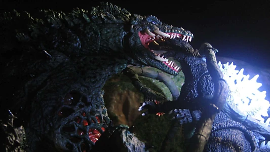 Godzilla vs. Biollante