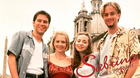 Sabrina Goes to Rome