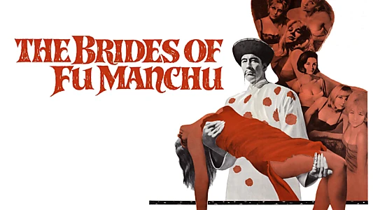 The Brides of Fu Manchu