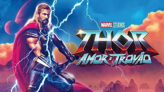 Thor: Love and Thunder