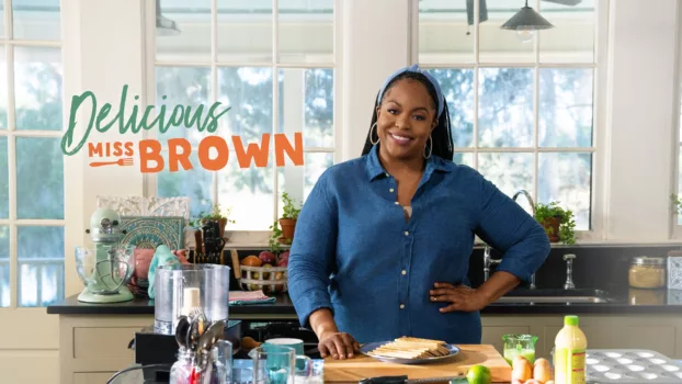 Delicious Miss Brown