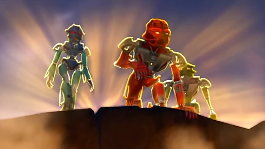 Bionicle: Mask of Light