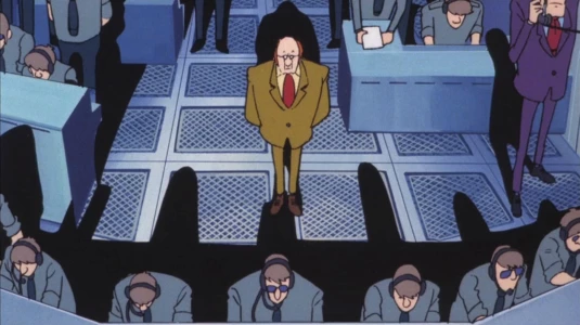 Lupin the Third: The Mystery of Mamo