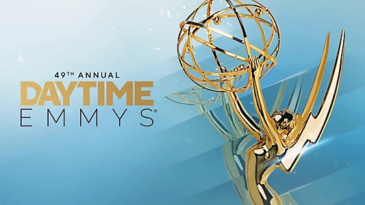 The Daytime Emmy Awards