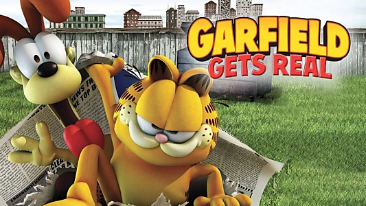 Garfield Gets Real