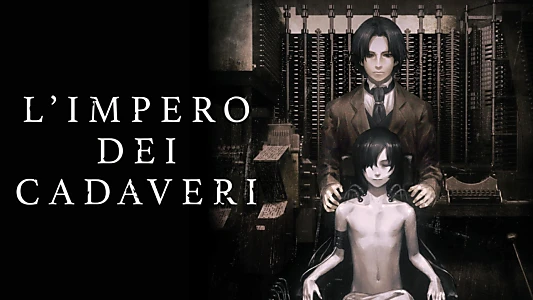 The Empire of Corpses