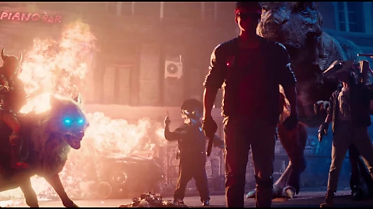 Kung Fury 2