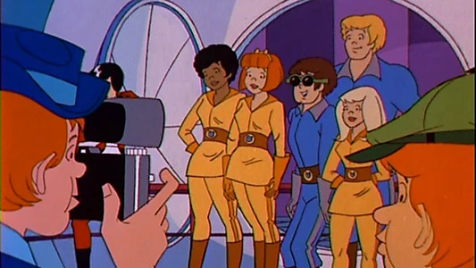 Josie and the Pussycats in Outer Space