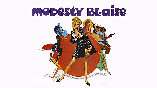 Modesty Blaise