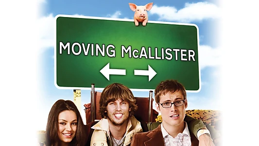 Moving McAllister