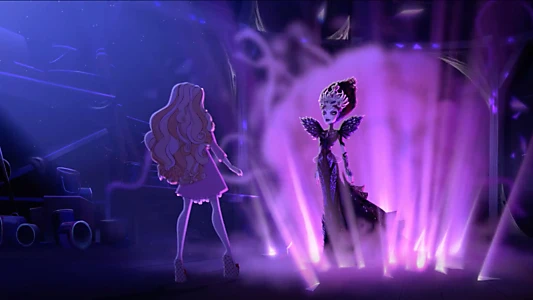 Ever After High: Dragon Games