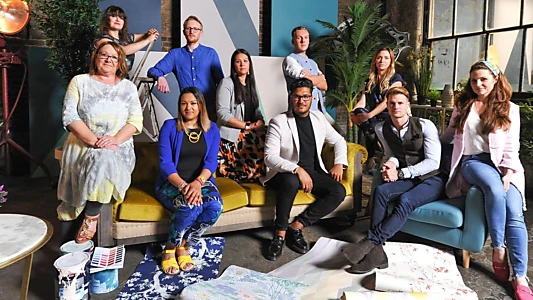 Interior Design Masters with Alan Carr