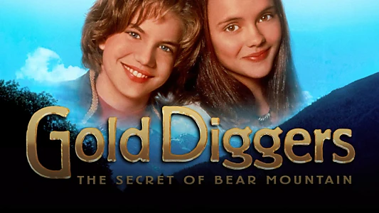 Gold Diggers: The Secret of Bear Mountain