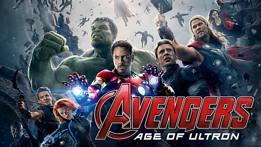 Avengers: Age of Ultron