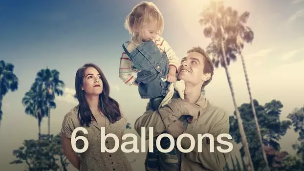 6 Balloons