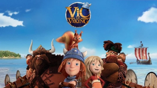 Vic the Viking and the Magic Sword