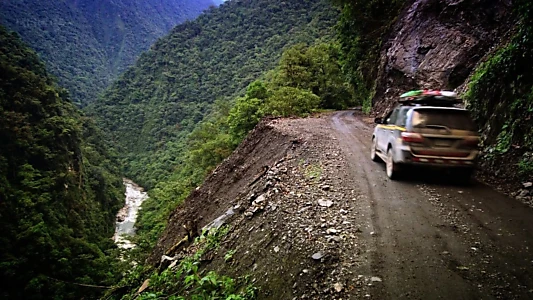 World's Most Dangerous Roads