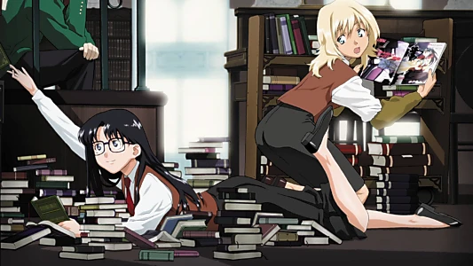 R.O.D: Read or Die