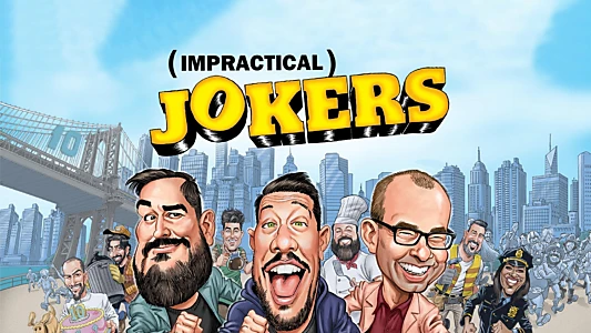 Impractical Jokers: The Movie