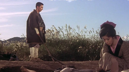 Zatoichi on the Road