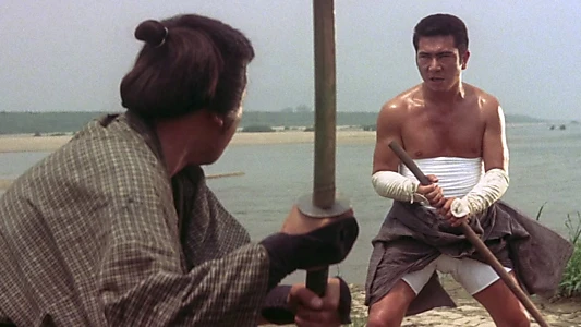 Zatoichi the Fugitive