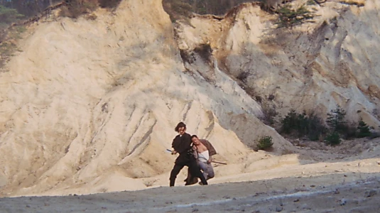 Zatoichi Meets the One-Armed Swordsman