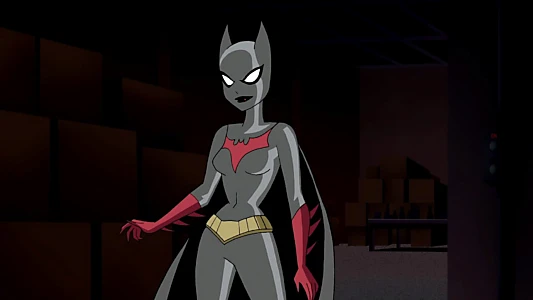 Batman: Mystery of the Batwoman