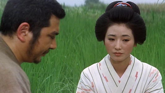 Zatoichi and the Fugitives