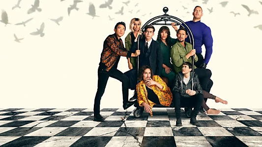 The Umbrella Academy