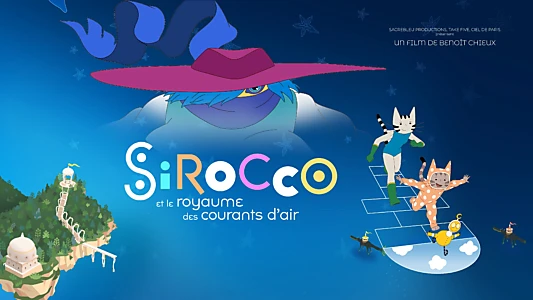 Sirocco and the Kingdom of Winds