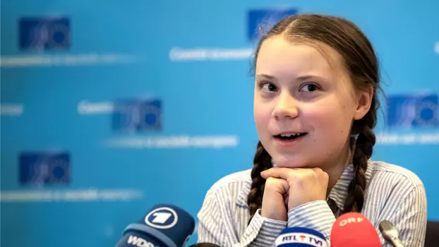 Greta Thunberg: The Voice of the Future