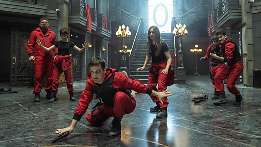 Money Heist: The Phenomenon