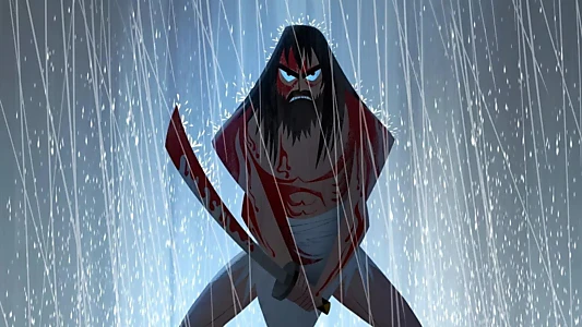 Samurai Jack: The Premiere Movie