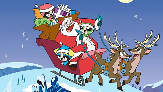 The Powerpuff Girls: 'Twas the Fight Before Christmas