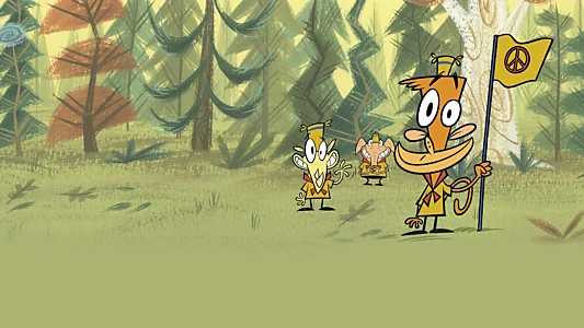 Camp Lazlo