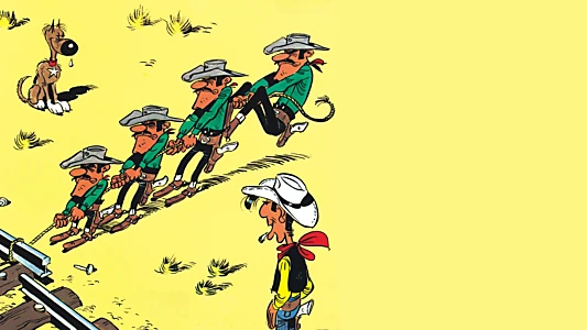 Lucky Luke: The Ballad of the Daltons