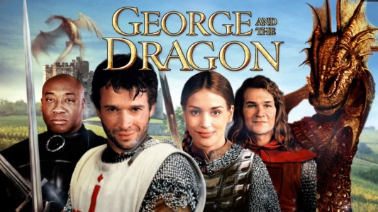 George and the Dragon
