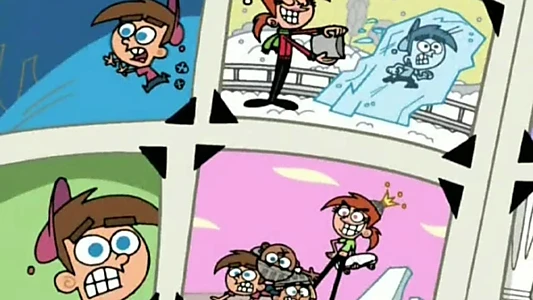 The Fairly OddParents: Abra Catastrophe! The Movie