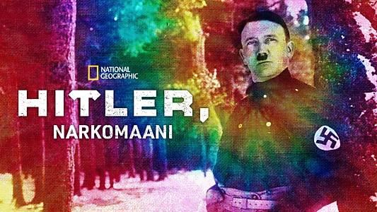 Hitler The Junkie