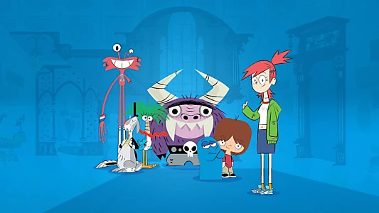 Foster's Home for Imaginary Friends: Destination Imagination