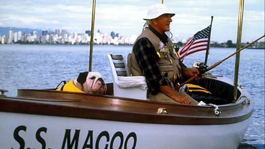 Mr. Magoo