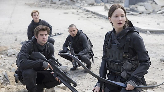 The Hunger Games: Mockingjay - Part 2