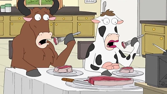 Seth MacFarlane's Cavalcade of Cartoon Comedy