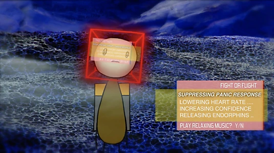 World of Tomorrow Episode Three: The Absent Destinations of David Prime