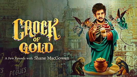 Crock of Gold: A Few Rounds with Shane MacGowan