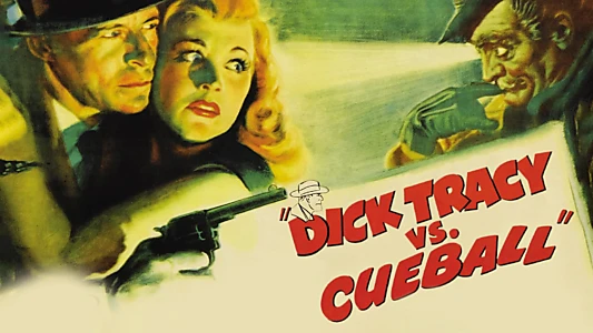 Dick Tracy vs. Cueball