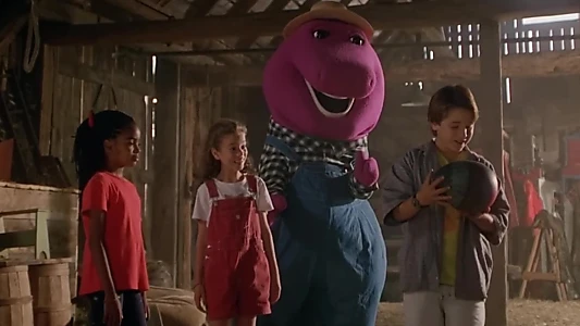 Barney's Great Adventure