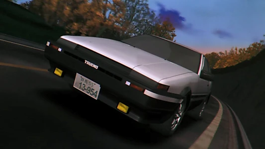 Initial D: Third Stage