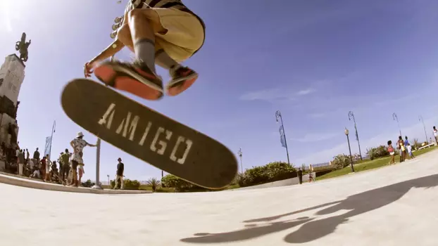 Amigo Skate, Cuba