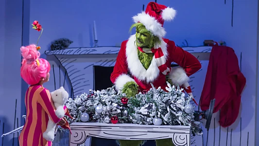 Dr. Seuss' The Grinch Musical